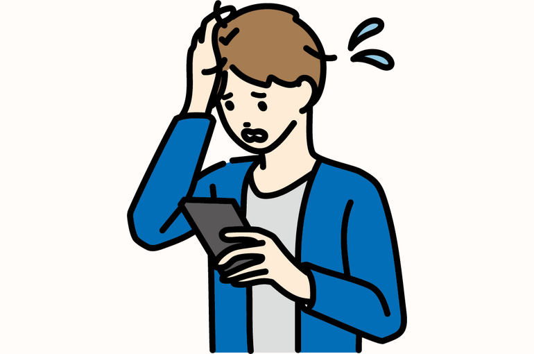 smartphone_trouble_man_color